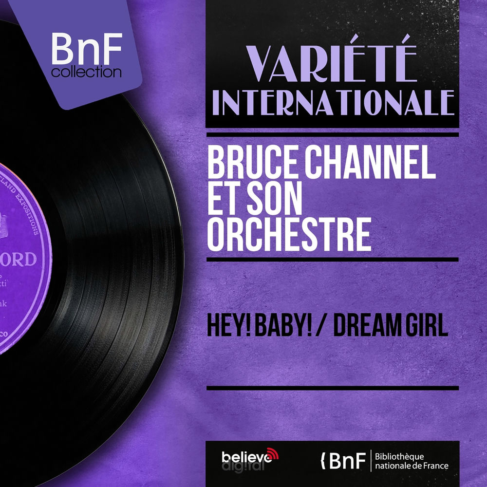 Bruce Channel