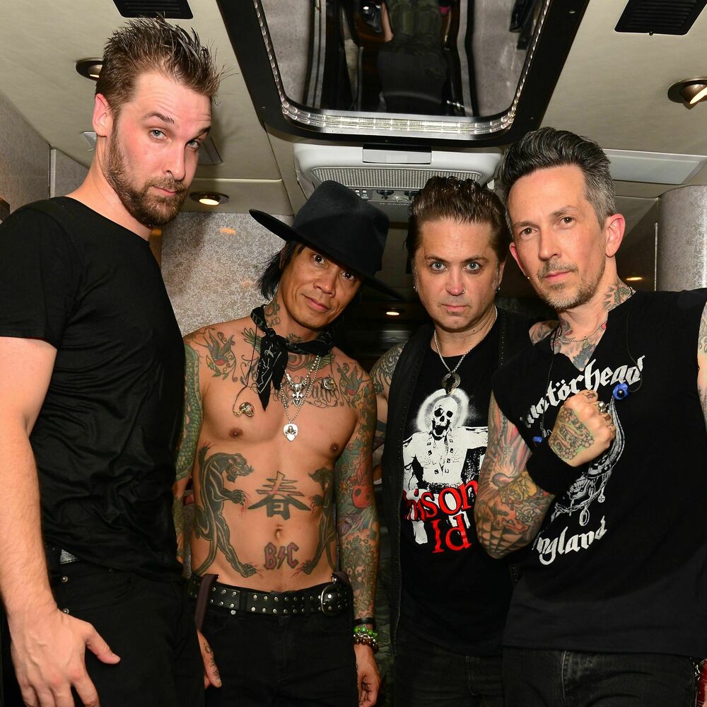 Buckcherry