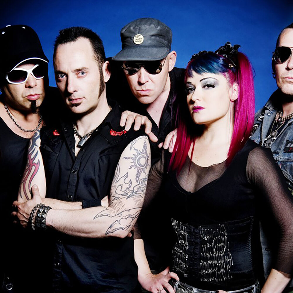 KMFDM