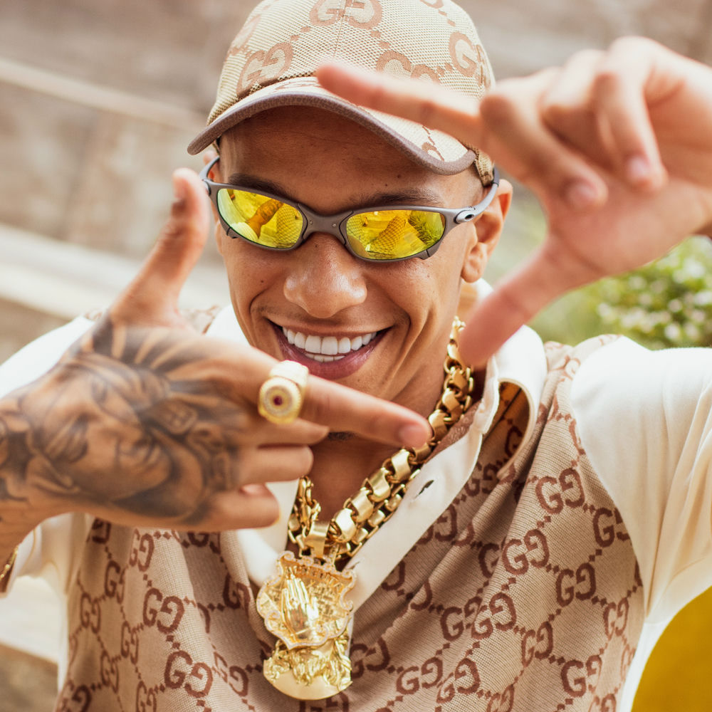 MC Paulin da Capital