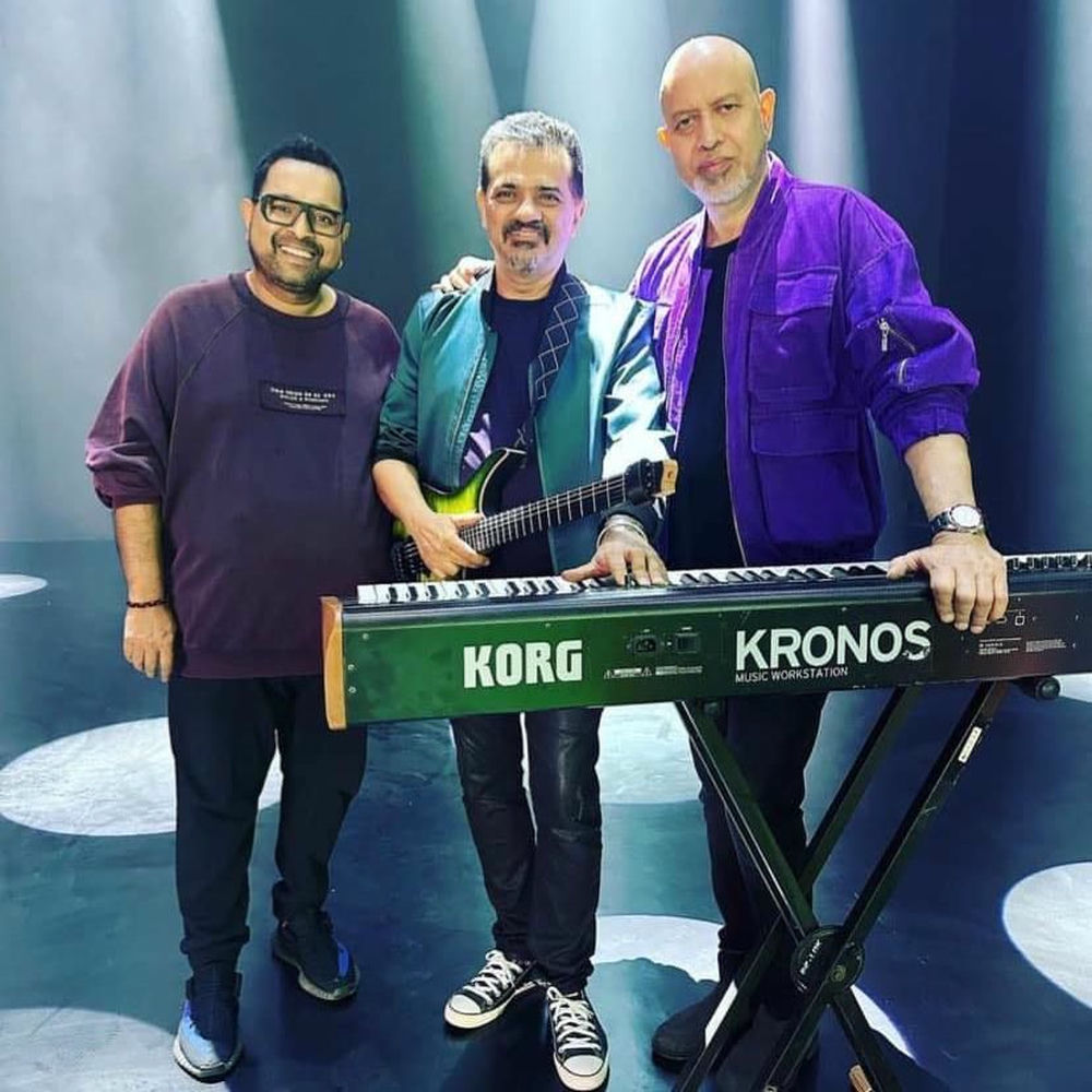 Shankar-Ehsaan-Loy