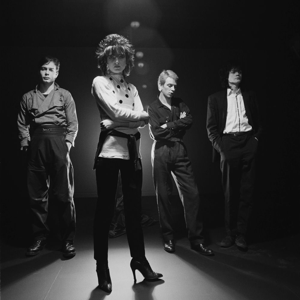 Siouxsie and the Banshees